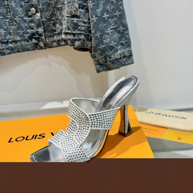 LV High Heels